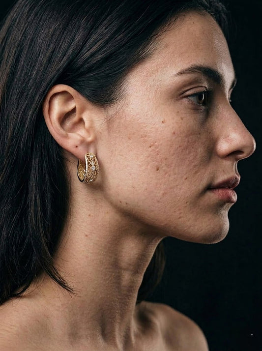 The Curated Ear Piercing Style Guide
